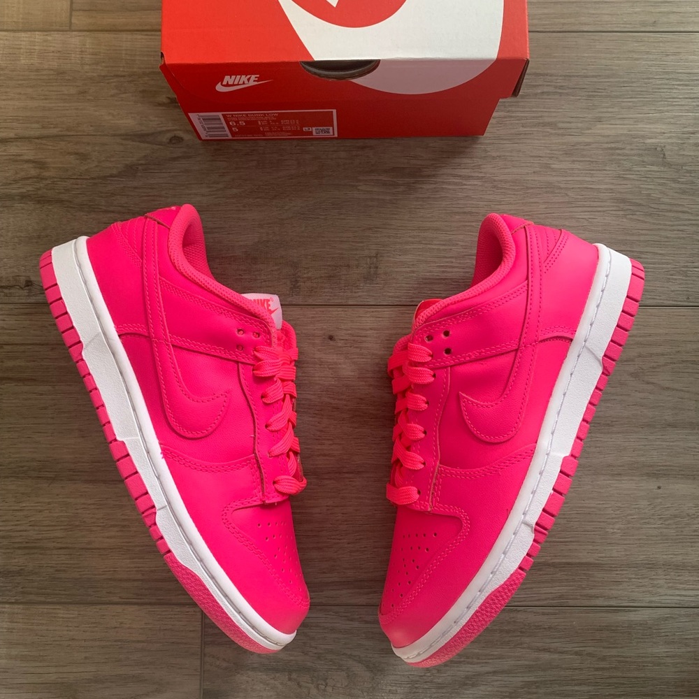 Nike Dunk Low Pink